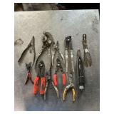 Speicality pliers
