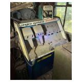 NAPA Balkamp engine ignition systems analyzer cabinet