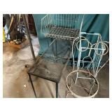Decorative metal