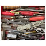 Brake adjuster, spoons, tap & die, punches