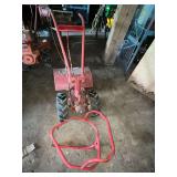 Troy-Bilt horse rear tine tiller, no motor