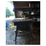 Sears/Craftsman radial arm saw