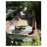 Aluminum boat 14