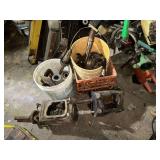 4-speed transmission parts