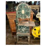 Vintage band saw