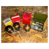 Piston ring compressors Snap-On, Briggs & Stratton and New Britian