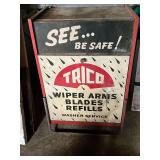 Trico wiper blade cabinet