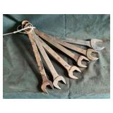 John Deere combination wrenches