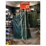2 Stihl display racks