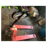 Vestil pallet jack