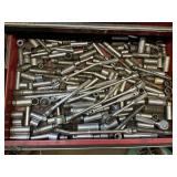 3/8" drive ratchets, sockets, extensions