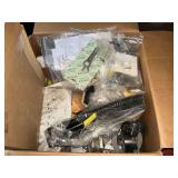 Large box new small engine parts