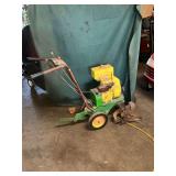 John Deere front tine tiller