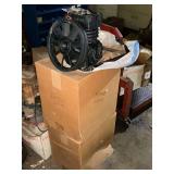 3 twin cylinder air compressors
