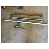 Bar clamps