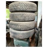 15" and 16" tires and wheels