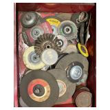 Grinding accessories