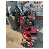 Pressure washer FOR PARTS ONLY, extra hoses, wands, etc.