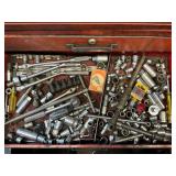3/8" drive sockets, ratchets, extensions