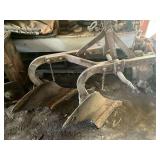 3-point hitch plow
