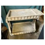 Akro rolling cart