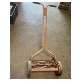 Vintage Excello Steel-Mower