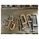 C-clamps