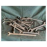 Proto and other wrenches