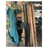 Truck parts