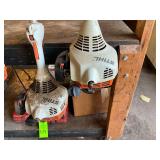 Used string trimmers