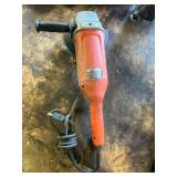 Milwaukee 7" grinder