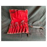 Snap-On box end wrenches up to 13/16"