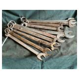 John Deere combination wrenches
