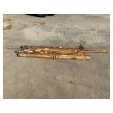 Echo, Stihl and other extension poles