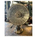 Focalipse Model 706A 600 watt heater