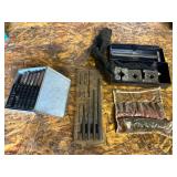 Herbrand threader tool, K-D Tool impact wrench kit