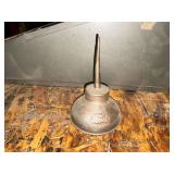 Ford oil can