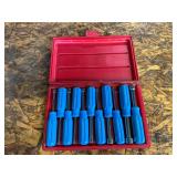 Proto metric nut drivers 4mm-14mm