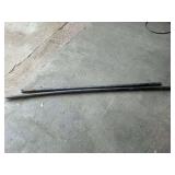 Homemade rock bars