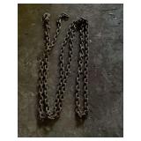 1/2" log chain, 18