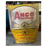 ANCO wiper blade rolling display box