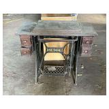Singer treadle sewing machine