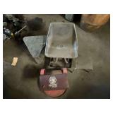 4 roll around seats