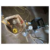Vintage spot lights, fog lights, etc.