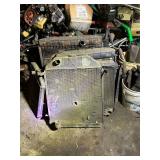 5 vintage radiators