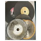 DeWalt, Ironworks cutting wheels, some NIB