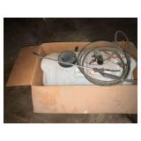 Fimco 15-gallon spot sprayer