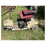 Sierra motorized cart