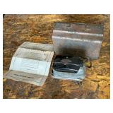 Vintage Craftsman orbital sander Model 110.27130