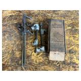MacPherson Strut spring compressor